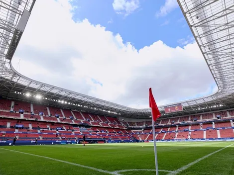 Bolavip te muestra desde adentro El Sadar, el mejor estadio del mundo