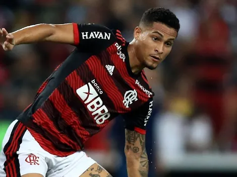 Joao Gomes, una de las figuras de Flamengo es pretendido por Atlético de Madrid