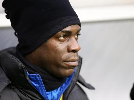 El emotivo mensaje de Mario Balotelli para despedir a Mino Raiola