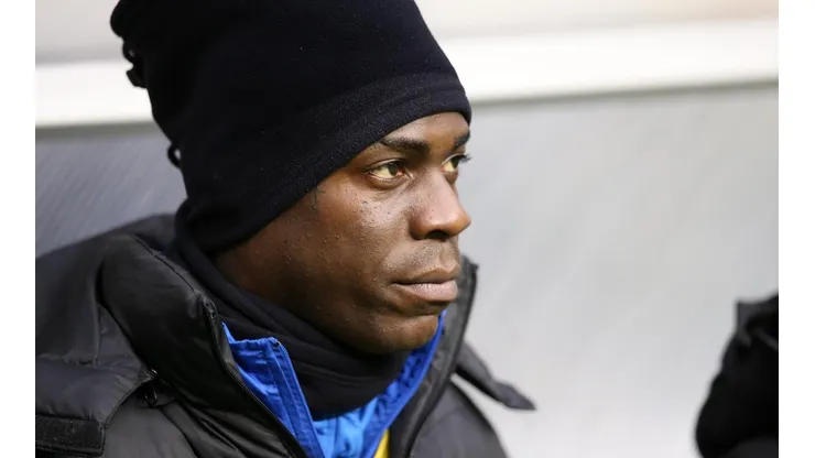 Mario Balotelli