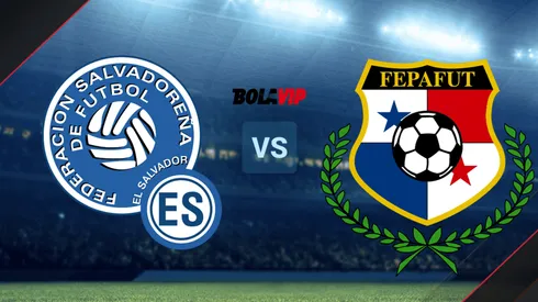 El Salvador vs. Panamá por un amistoso internacional