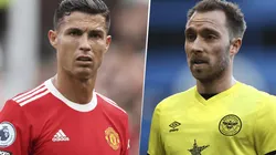 Manchester United vs, Brentford por la Premier League de Inglaterra