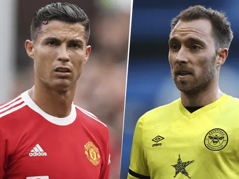 FINAL | Manchester United 3-0 Brentford por la Premier League de Inglaterra: estadísticas del partido