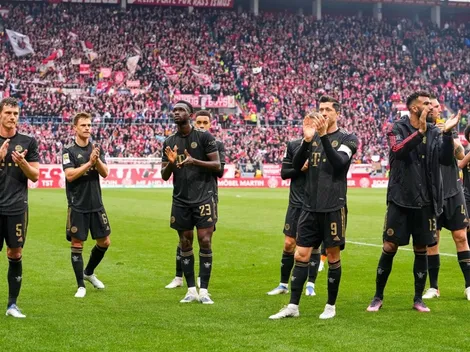 Fiesta en Ibiza: polémica en Bayern Múnich tras la goleada encajada