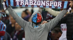 Hinchas del Trabzonspor