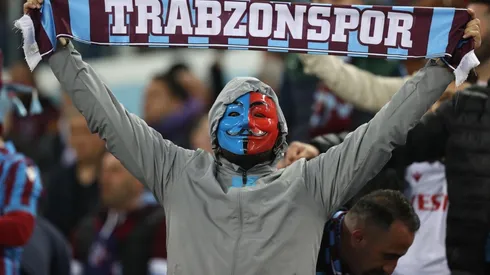 Hinchas del Trabzonspor
