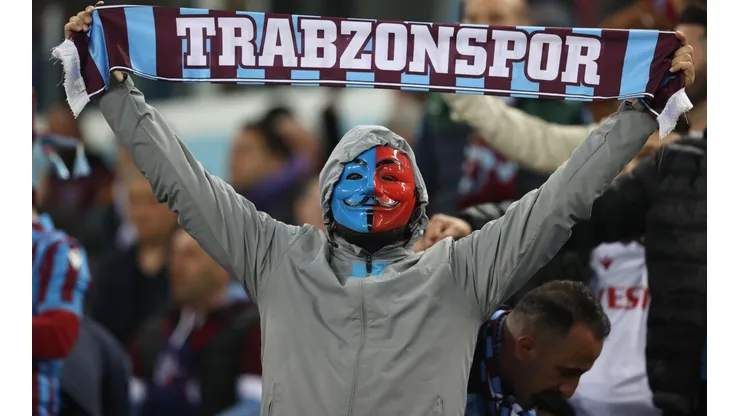 Hinchas del Trabzonspor