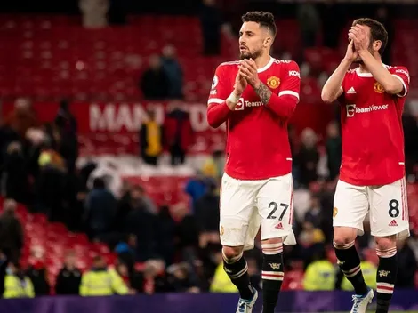 Otro que se va de Manchester United: los Reds Devils pierden fichas