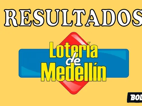 Resultados Lotería de Medellín, viernes 29 de abril | Números que cayeron en el Sorteo 4624 | SORTEO ONLINE