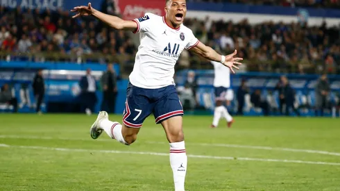 Kylian Mbappé