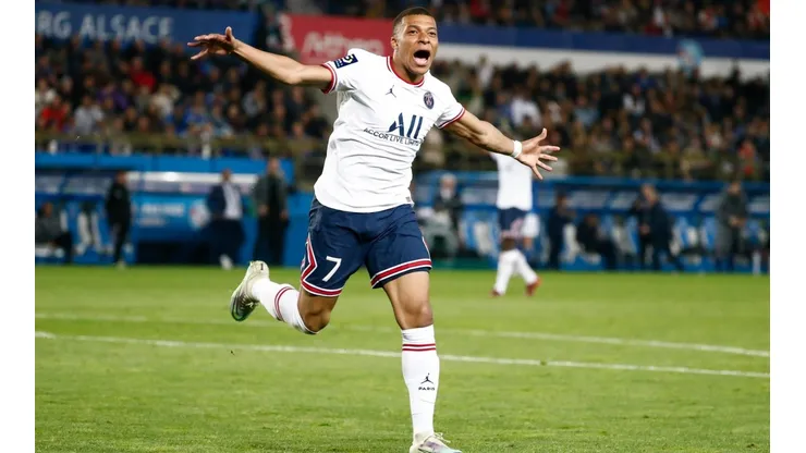 Kylian Mbappé