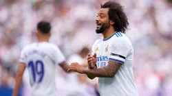 Marcelo, el hombre récord de Real Madrid.