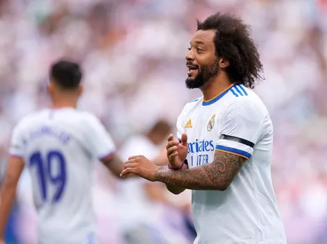 El récord histórico de Marcelo en Real Madrid que supera a Paco Gento