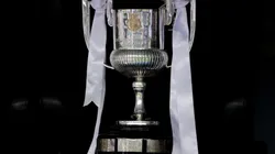 El trofeo de LaLiga