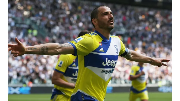 Leonardo Bonucci