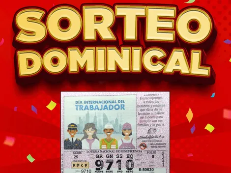 Resultados | Lotería de Panamá: Sorteo Dominical y números ganadores del domingo 1 de mayo