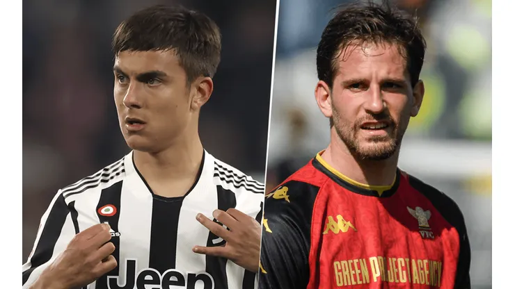Juventus vs. Venezia por la Serie A (Foto: Getty Images).