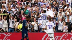 Real Madrid se consagra campeón con un buen triunfo ante Espanyol.