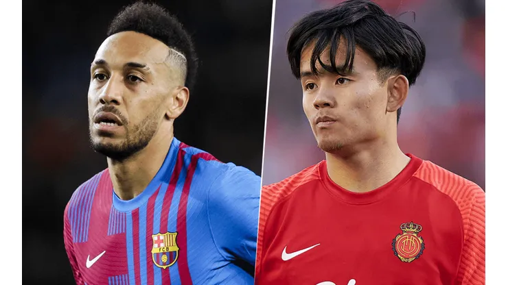 Barcelona vs. Mallorca por La Liga de España (Foto: Getty Images).