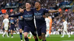 Foden - Gabriel Jesus