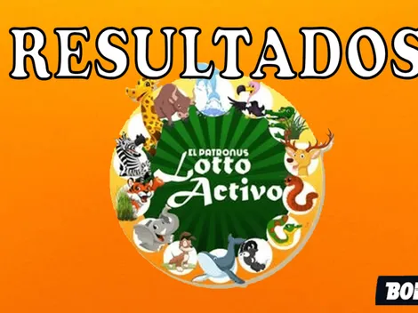 Resultados de Lotto Activo: números ganadores del sorteo de Animalitos de Venezuela y la Granjita