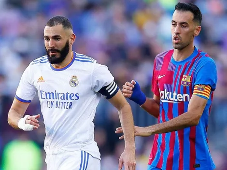 Barcelona le dejó a Real Madrid un mensaje de Twitter por el título de Liga