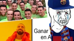 Los mejores memes y burlas por el título de liga de Real Madrid.