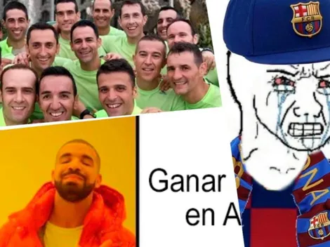 Real Madrid, campeón de LaLiga y de los memes con burlas al Barça