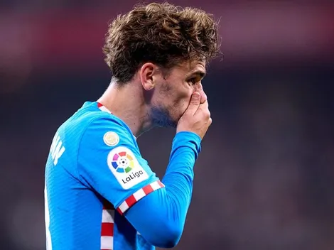 ¿Se acabó la magia goleadora de Antoine Griezmann?