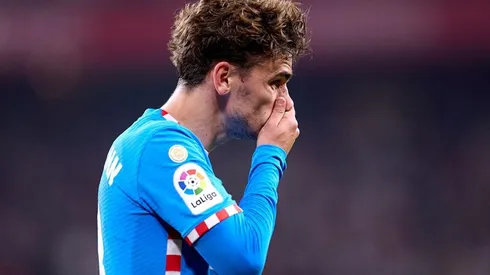 Griezmann quiere terminar su sequía goleadora.