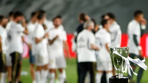 Nueva conquista "Blanca" en La Liga de España y sigue sumando (Foto: Getty Images).