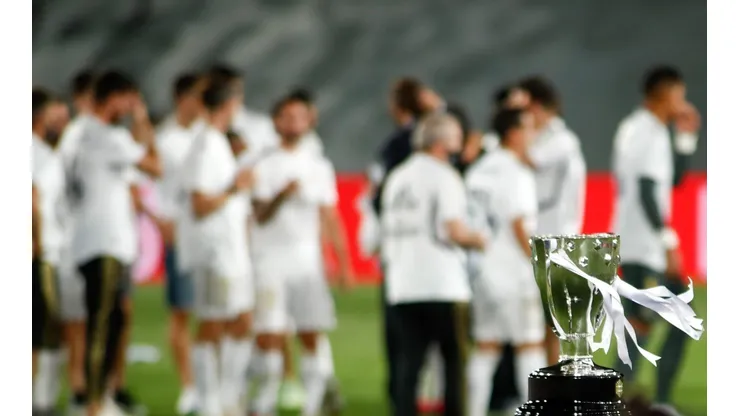 Nueva conquista "Blanca" en La Liga de España y sigue sumando (Foto: Getty Images).