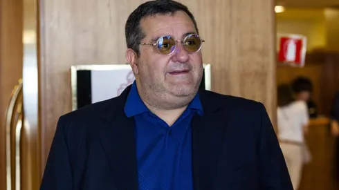 Mino Raiola ha fallecido.