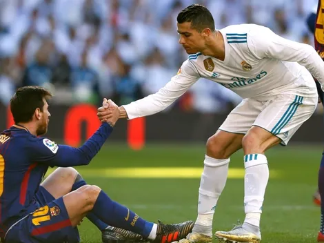 ¿Cristiano Ronaldo y Messi en PSG?: "Es posible"