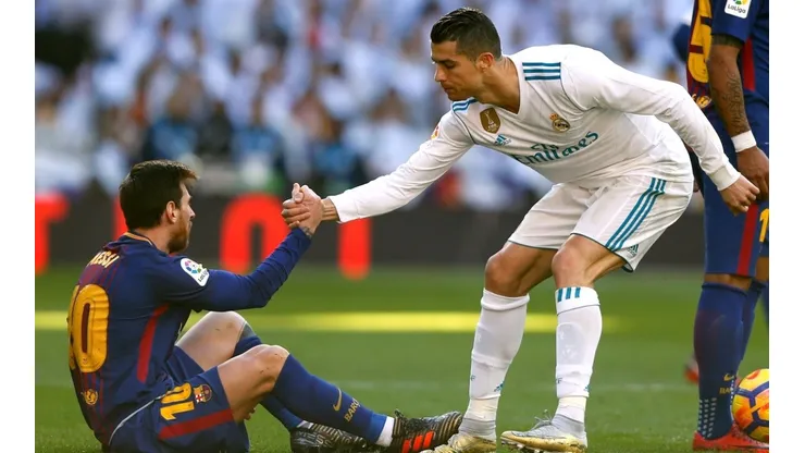 Cristiano Ronaldo y Lionel Messi, ¿juntos la próxima temporada en PSG?