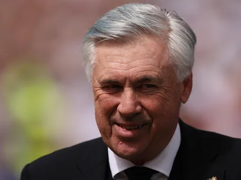 Ancelotti: "¿Mbappé? El futuro de Real Madrid ya está escrito"