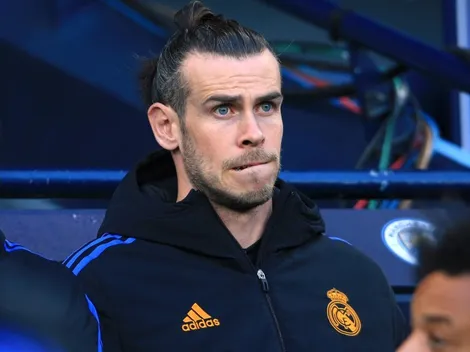 Bale se bajó de la convocatoria y enfureció a todo el Madridismo