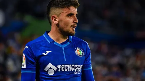 Mauro Arambarri es uno de los cracks de Getafe.