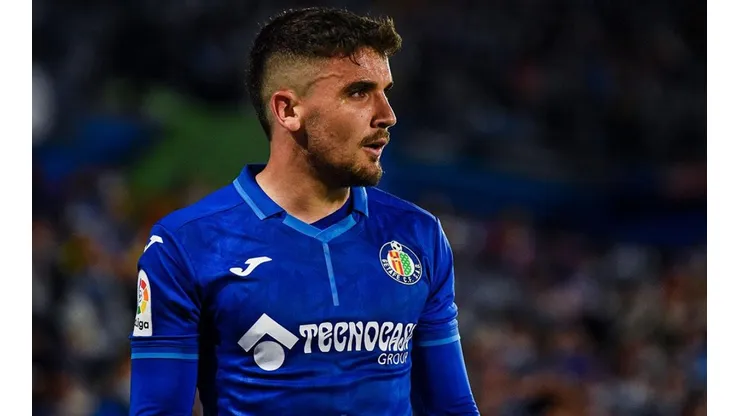 Mauro Arambarri es uno de los cracks de Getafe.
