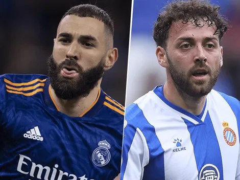 FINAL: Real Madrid 4 - Espanyol 0 por La Liga de España