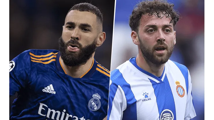 Real Madrid vs. Espanyol por La Liga de España (Foto: Getty Images).
