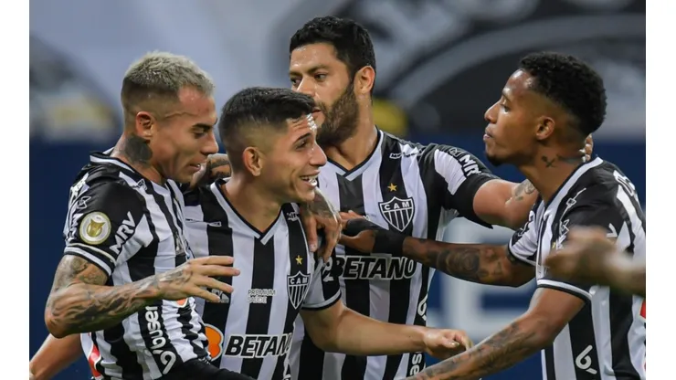Mineiro pierde una pieza clave en su sueño de ganar la Libertadores.