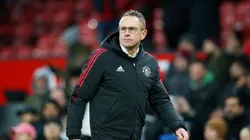 Ralf Rangnick dejará su puesto en Manchester United.
