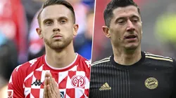 Mainz vs. Bayern Munich por la Bundesliga (Foto: Getty Images).