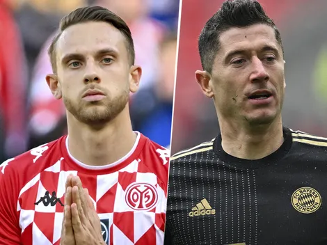 FINAL: Mainz 3 - Bayern Munich 1 por la Bundesliga