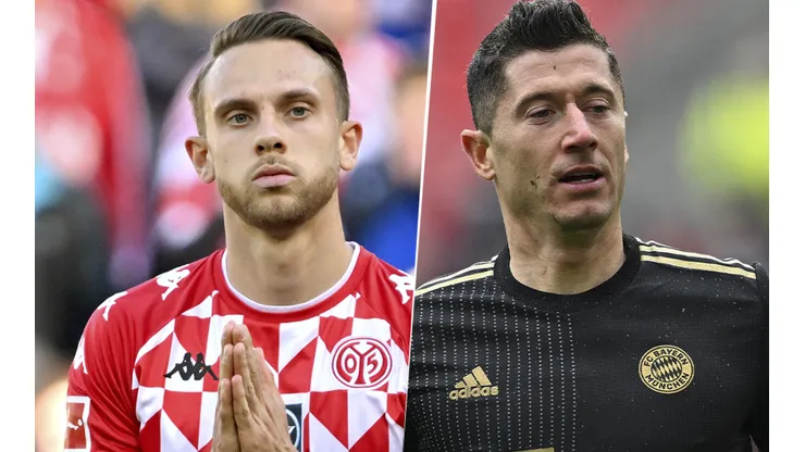 Mainz vs. Bayern Munich por la Bundesliga (Foto: Getty Images).