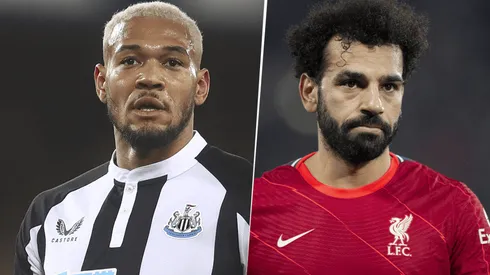 Newcastle vs. Liverpool por la Premier League (Foto: Getty Images).