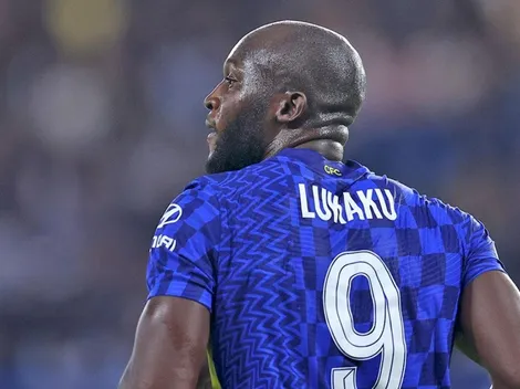 Si PSG quiere a Lukaku tendrá que pagar una millonada para que Chelsea recupere dinero