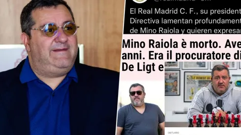 Mino Raiola
