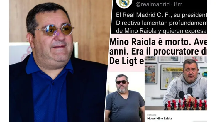 Mino Raiola
